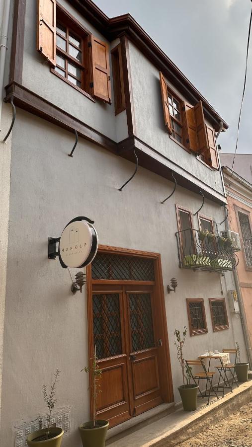 Hanole Guest House Айвалик Екстер'єр фото