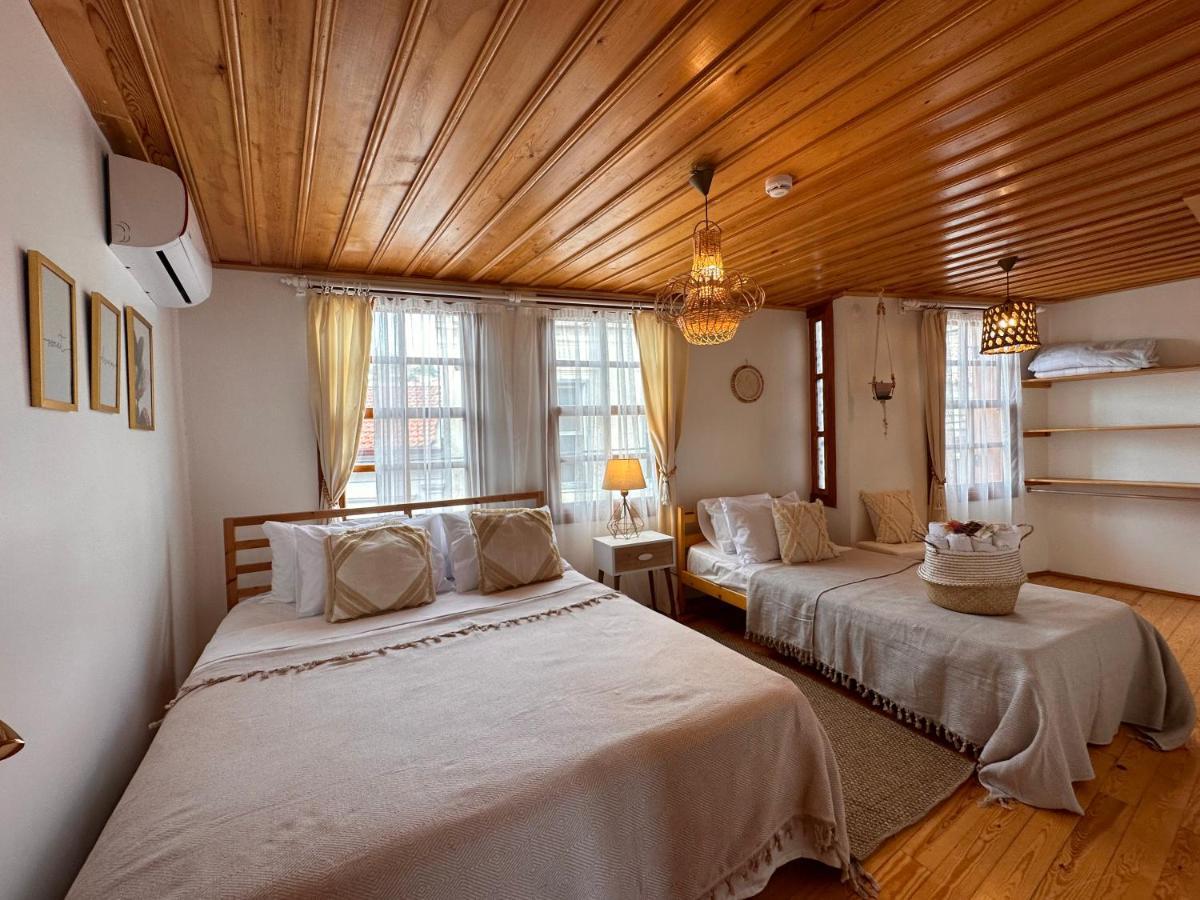 Hanole Guest House Айвалик Екстер'єр фото