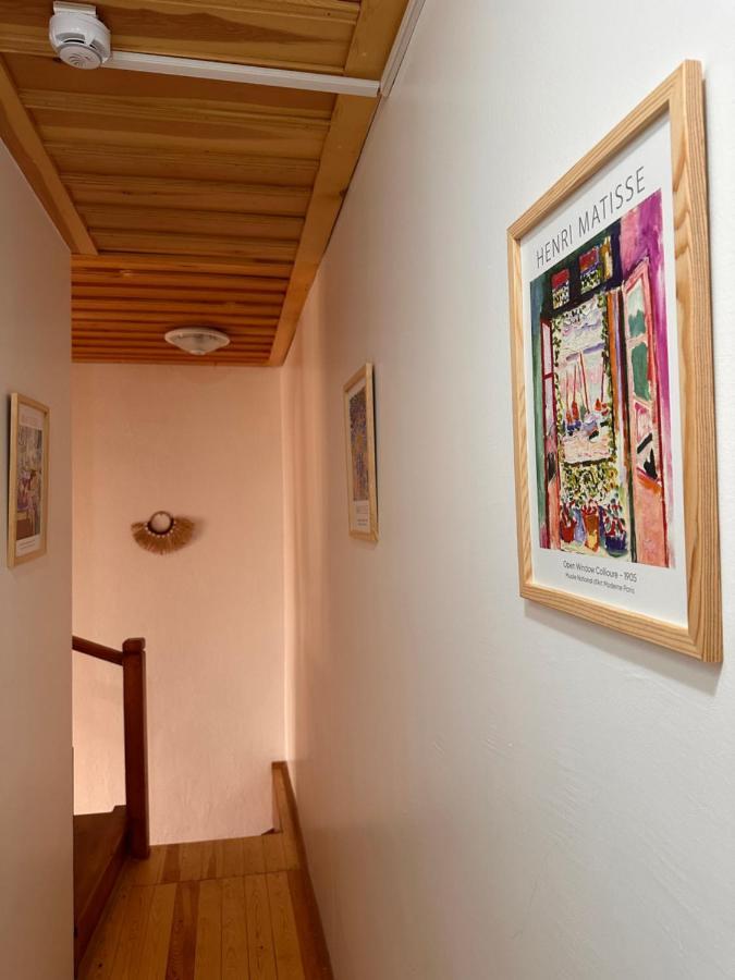 Hanole Guest House Айвалик Екстер'єр фото