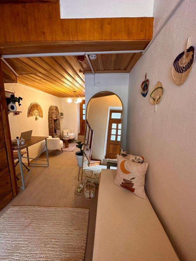Hanole Guest House Айвалик Екстер'єр фото