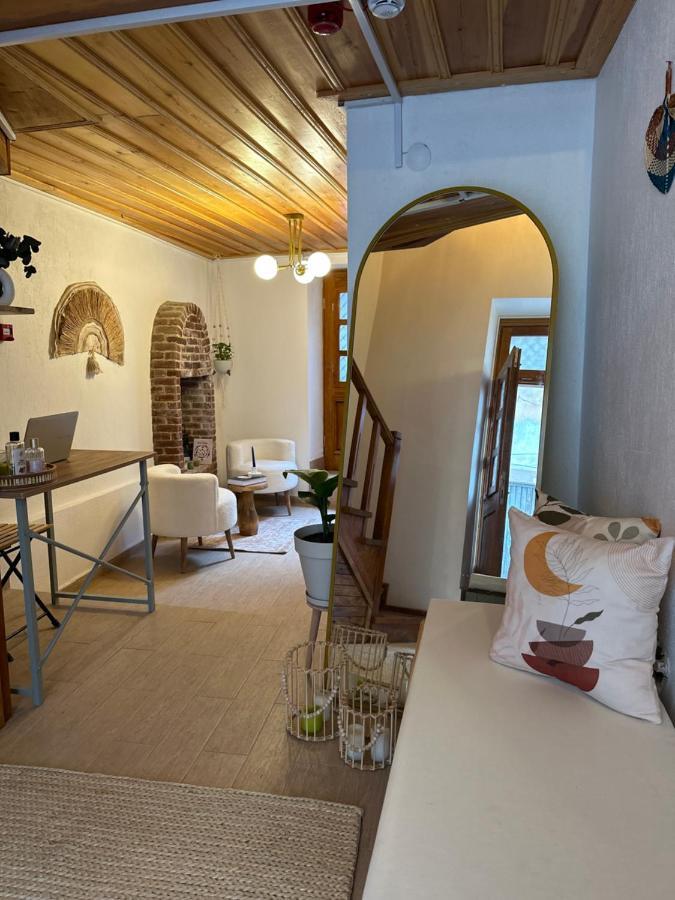 Hanole Guest House Айвалик Екстер'єр фото