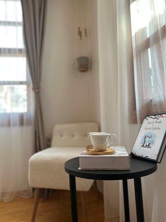 Hanole Guest House Айвалик Екстер'єр фото